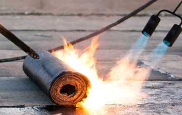 Auchtubh asphalt flat roofing repairs