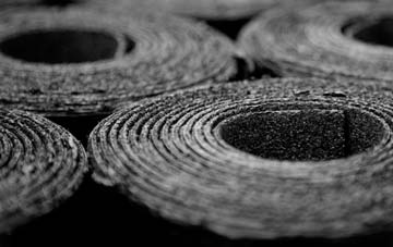 Auchtubh bitumen roof disadvantages