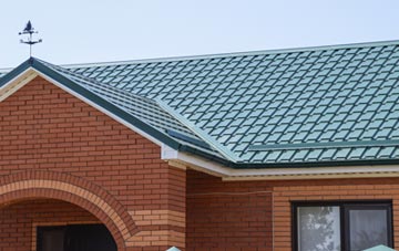 classic Auchtubh metal roof design