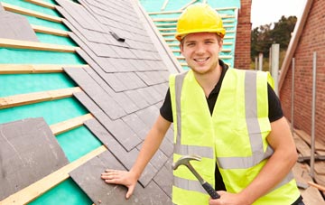 find trusted Auchtubh roofers in Stirling