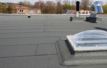 benefits of Auchtubh flat roofing