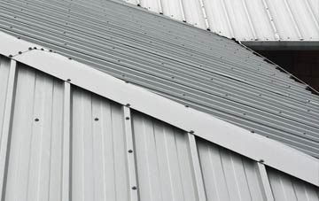 disadvantages of Auchtubh metal roofing