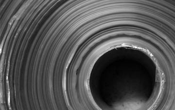 Auchtubh pvc roof replacement