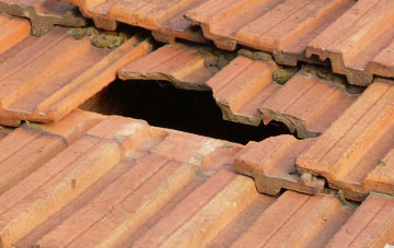 roof repair Auchtubh, Stirling