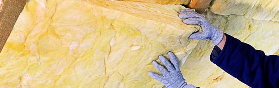 quotes for Auchtubh roof insulation