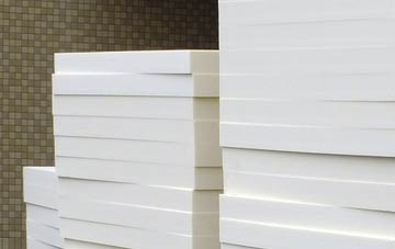 Auchtubh tapered roof insulation costs