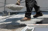 find rated Auchtubh flat roofing replacement companies