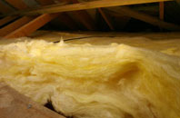 Auchtubh pitch roof insulation